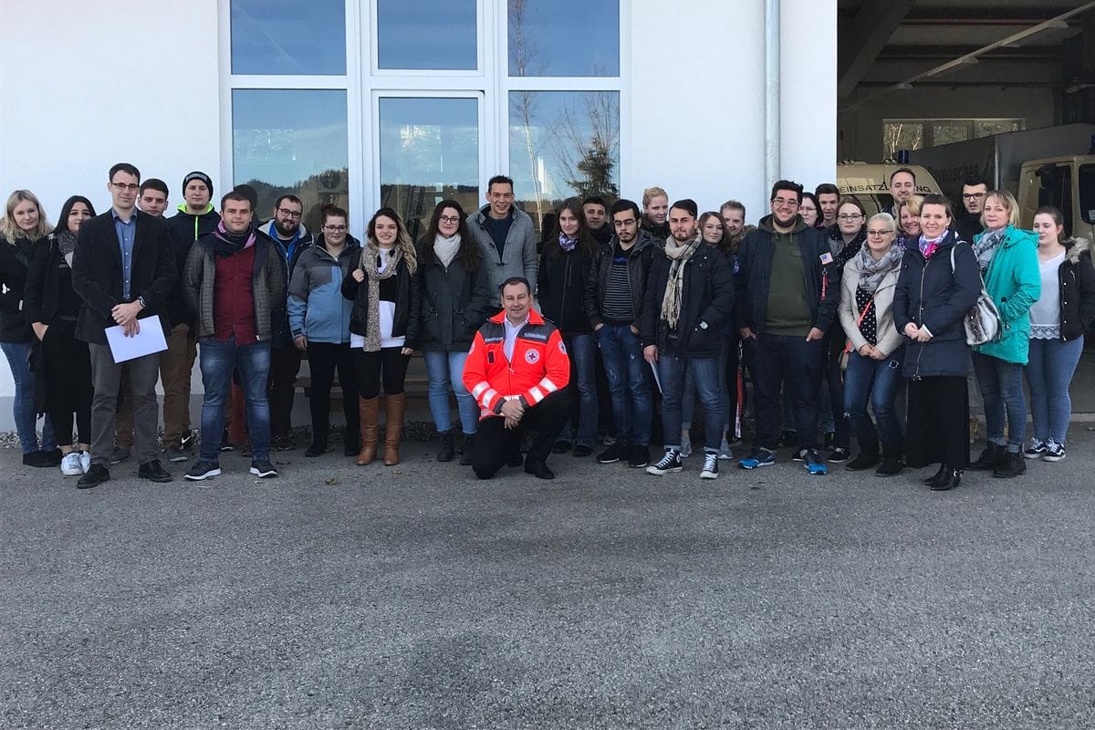 Bilder: BRK Kreisverband Ostallgäu