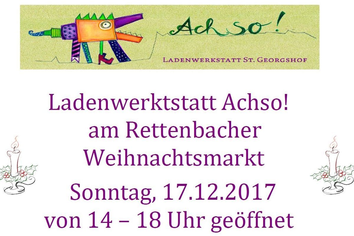 Bild: BRK St. Georgshof