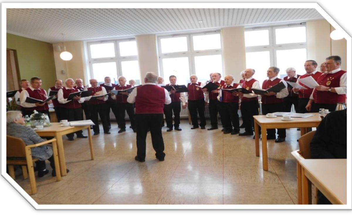 Copyright: Liederkranz Marktoberdorf