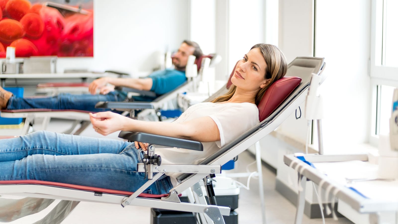 Der Blutspendedienst kämpft aktiv darum, dass auch zukünftig genügend Spender tatkräftig mithelfen, den Blutbedarf in den Kliniken auch langfristig zu decken. Spendernachwuchs in Bayern ist gefragter denn je! Bild: BSD