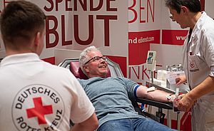 Blutspende
