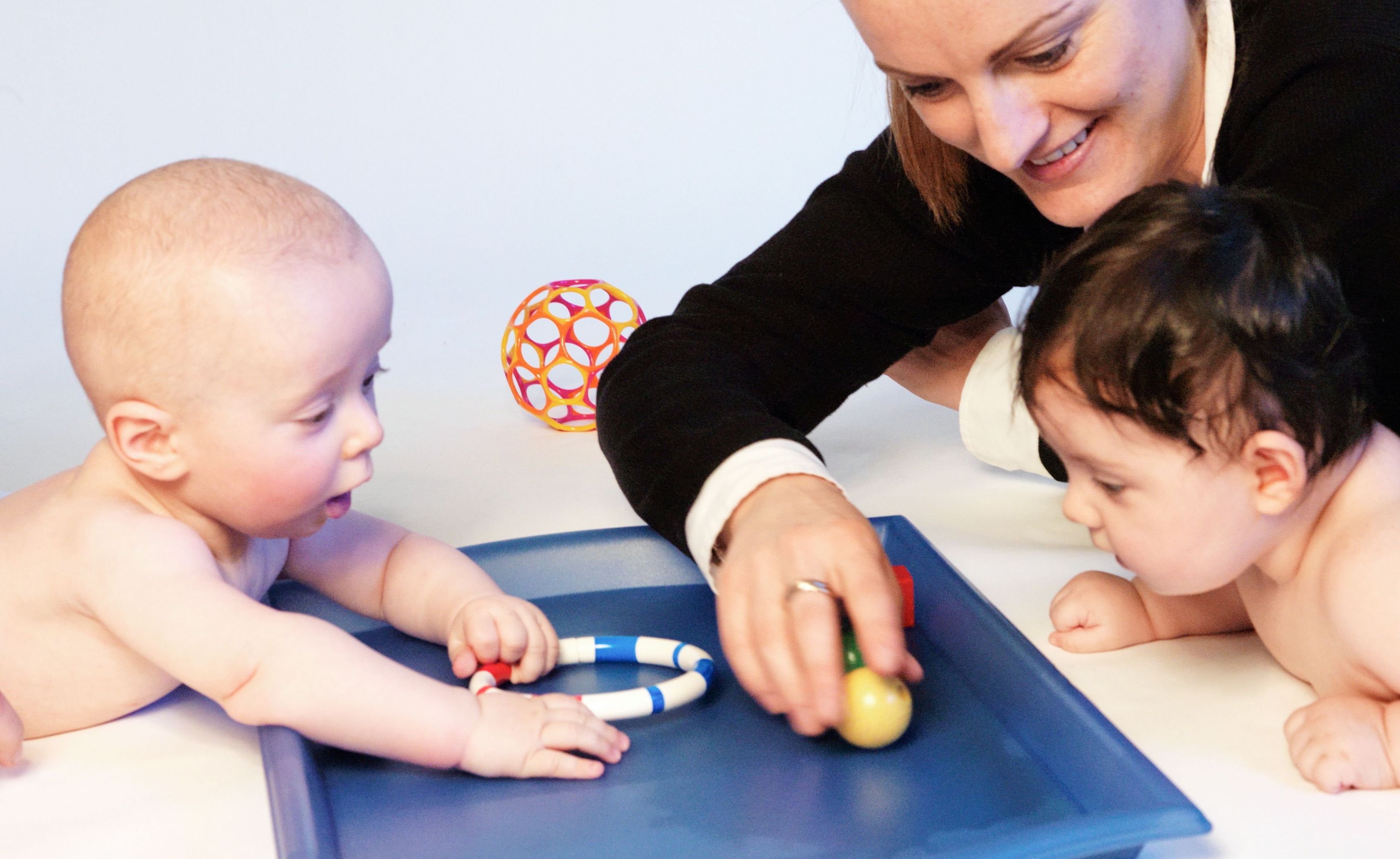 PEKiP Eltern-Kind-Programm