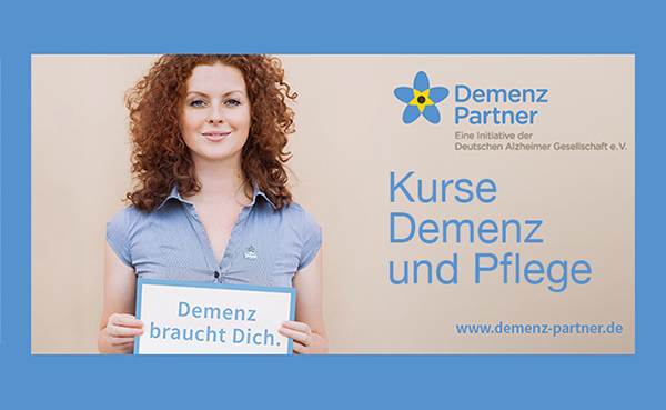Kurse Demenz und Pflege