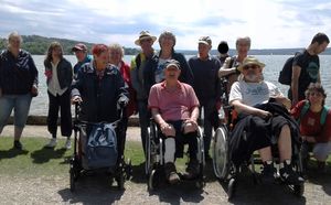 Offene Behindertenarbeit