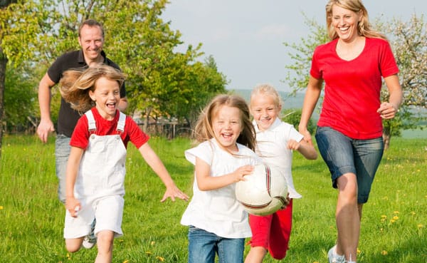 Angebote für Familien & Kinder