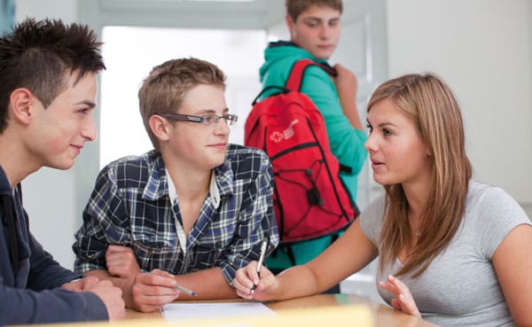 Angebote für Jugendliche