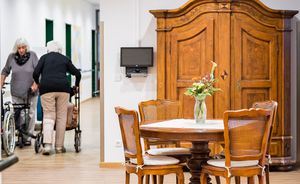 Kurzzeit- und Verhinderungspflege