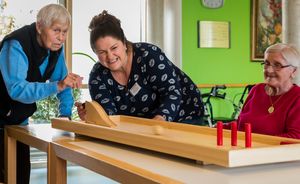 Freizeit-und Betreuungsangebote