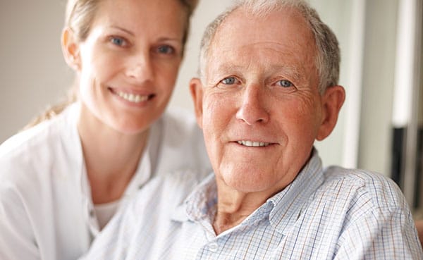 Pflegende Angehörige