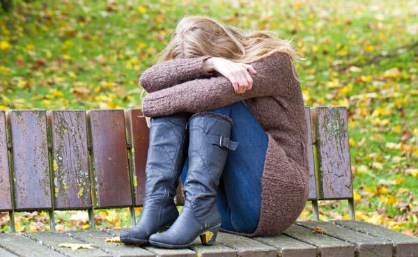 Psychische Erkrankung