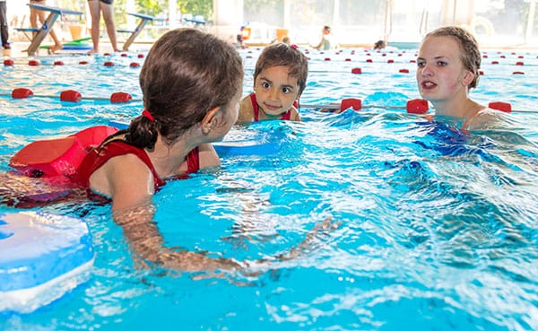 Schwimmkurse