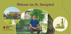 2023-12 Wohnheimflyer St-Georgshof Vorderseite 300x143