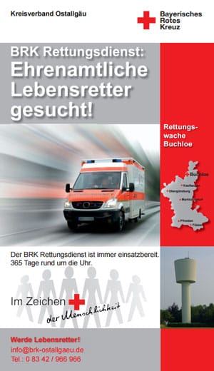 Plakat Ehrenamt Buchl0807