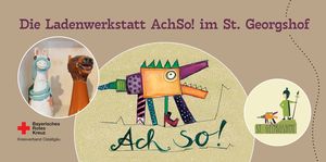 St. Georgshof Flyer AchSo 09.09.2025 Titelseite 300x150