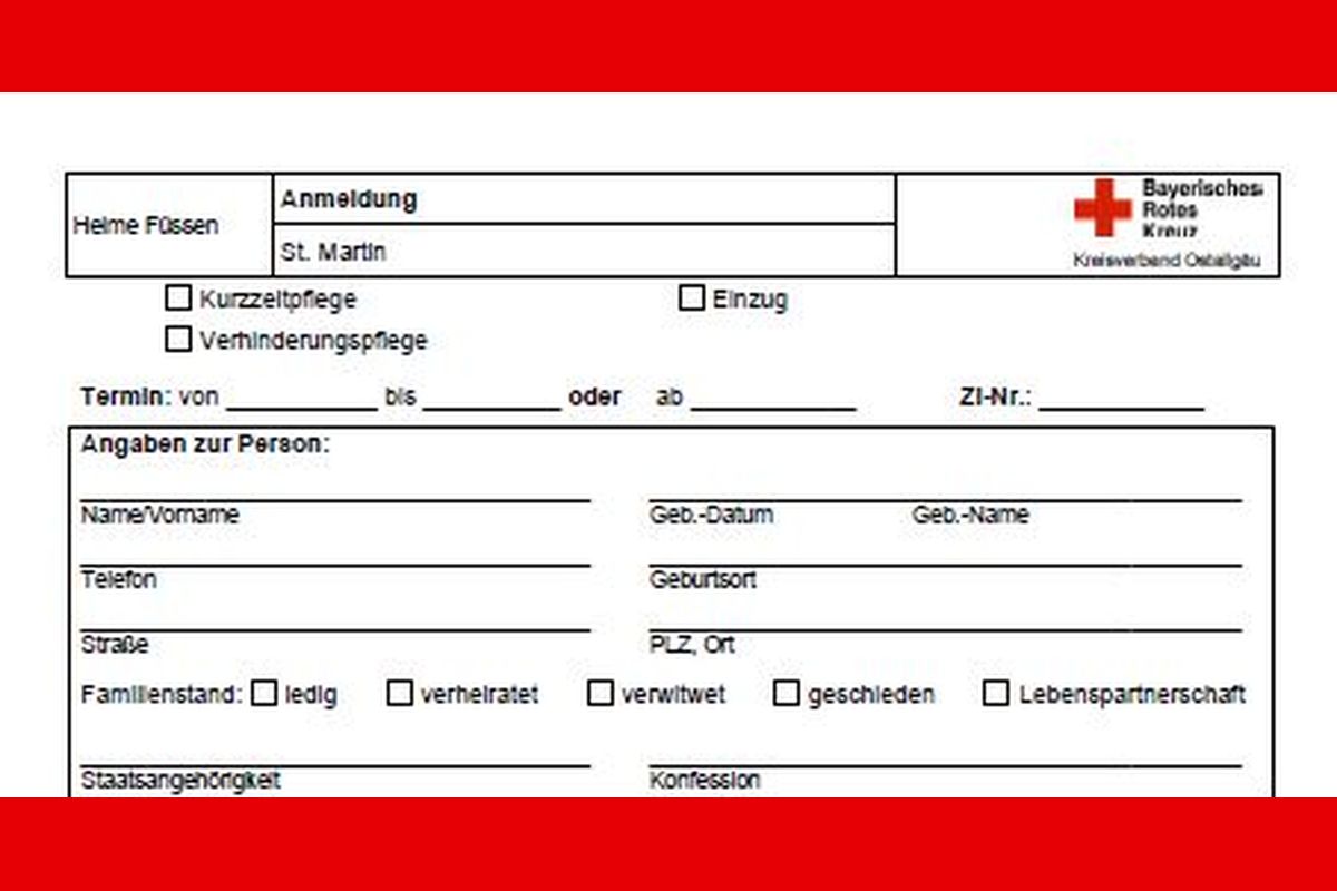 BRK St. Martin Anmeldung Heimaufnahme 11.04.2022 1200x800