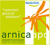 Arnica-Apotheke