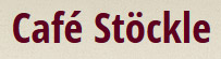 cafe stöckle, marktoberdorf
