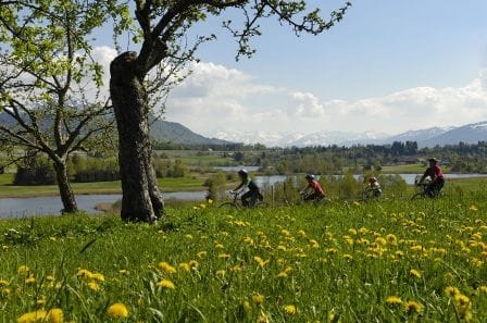 Freizeit im Ostallgäu